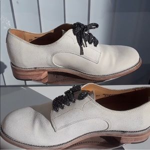 Office of Angela Scott Suede Oxford